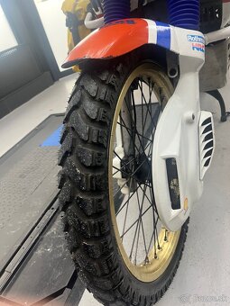 Honda XRV 650 Africa Twin 89' - 7