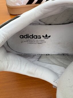 Legendárne tenisky Adidas SAMBA XLG - 7