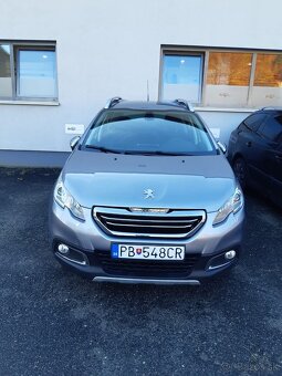 Predám Peugeot 2008 Puretech Style - 7