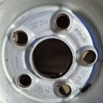 Disky VW Multivan - 7