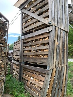 Palivové drevo - odrezky - 7