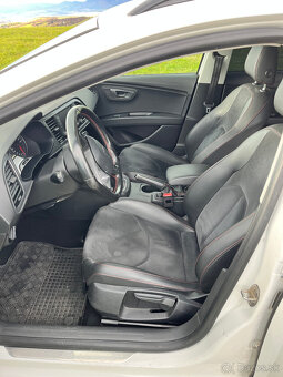 Seat Leon ST Combi 110kw - 7