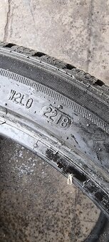 Zimne pneumatiky Barum 225/40R18 - 7