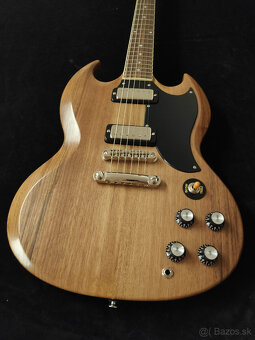 SG Šimo guitars walnut - 7