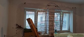 Na predaj vidiecky domček v rekonštrukcii v obci Ješkova V - 7