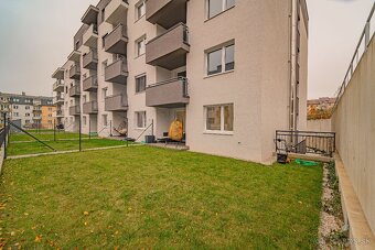 Prémiový 2 izbový byt s veľkou záhradou v novostavbe - 7