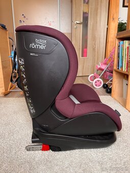 Autosedačka Britax römer - 7