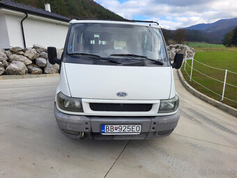Ford Transit/tourneo 2.0, 63kw - 7