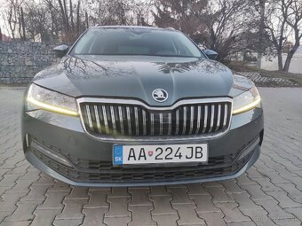 Škoda Superb combi 2021 2.0TDi DSG, len za 14.999€ + DPH - 7