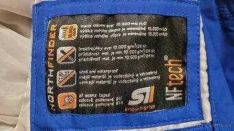 Dámska lyžiarska bunda Northfinder - 7