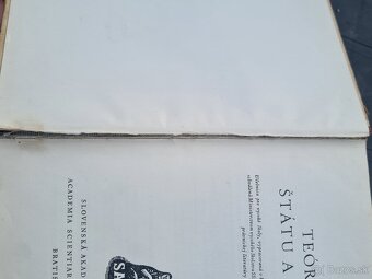 Teória štátu a práva 1950 - 7