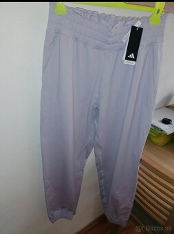 Adidas yoga tepláky - 7