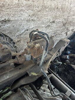 Podvozok Pajero 2 - 7