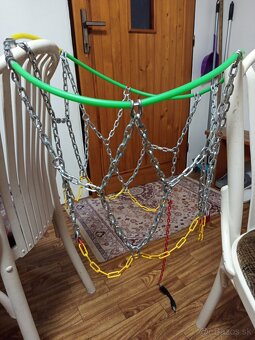 Zimné reťaze na kolesá auta - 7