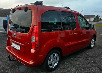 PEUGEOT PARTNER 1.6HDI - 7