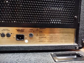 Predám Marshall JCM 900 model 4100 - 7