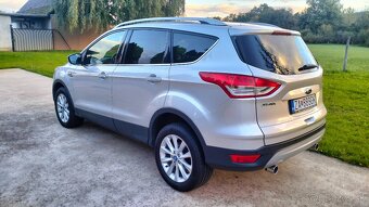 Ford Kuga 2.0 TDCi 110kw Titanium X 4x4 AT/6 - 7
