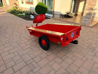 Malotraktor VARI - 7