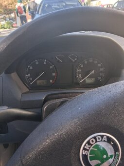 Predam Skoda Fabia 1.2 40kW - 7