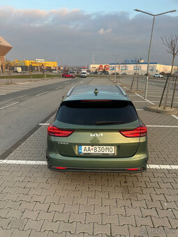 Ceed SW 1.5TGDi A7|Gold+ LED pack|ťažné |v záruke|model 2025 - 7