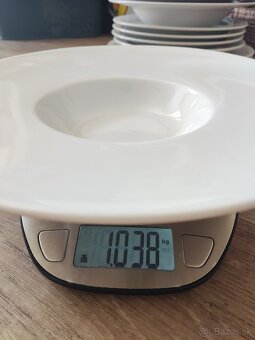 Sada veľkých tanierov - 7