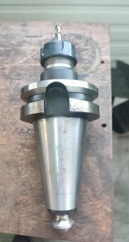 Obráběcí centrum (vertikální) Cincinnati FTV 850 (6502) - 7