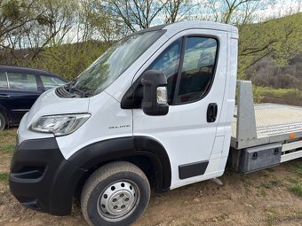 Fiat Ducato Odťahovka 3.0 130kw - 7