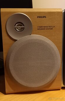 PHILIPS MCM 5 Hi-Fi systém - 7