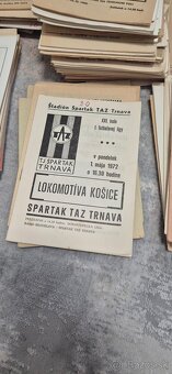 Futbalové spravodaje - 7