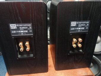 B&W CDM1 (Bowers & Wilkins) - 7
