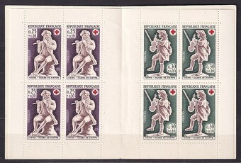 Francúzsko - zostava zošitkov - časť 1. - 7