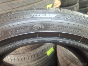 255/40R20 Continental max najazdené 1000km - 7