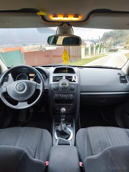 Renault Megane II. 1.9tdci - 7
