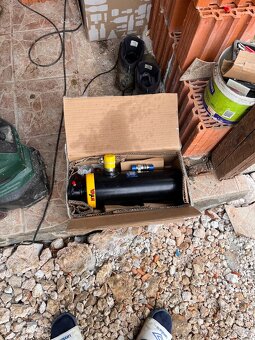 Iveco Daily 2.8 vyklapač - 7