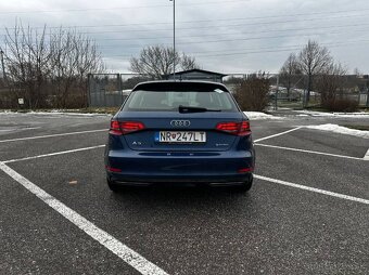 Audi A3 Sportback g-tron S tronic - 7