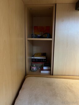 Poschodová posteľ - 7