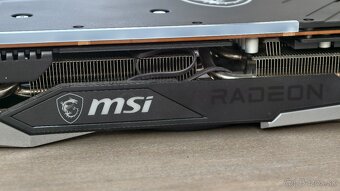 MSI Radon RX 6800 Gaming X Trio 16Gb - 7