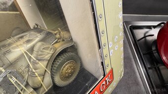 M3A3 Halftrack 1:18 - 7