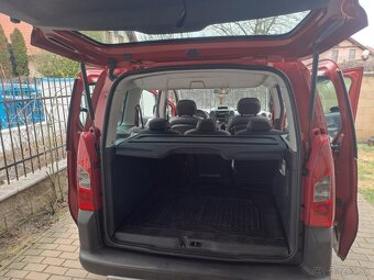 Peugeot Partner Tepee Outdoor 1,6 HDI / Panoráma - 7