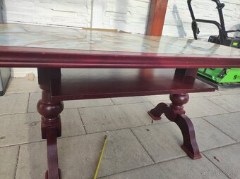 Konferenčný stolík - 7