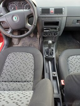Predám škoda fabia 1.2 htp - 7