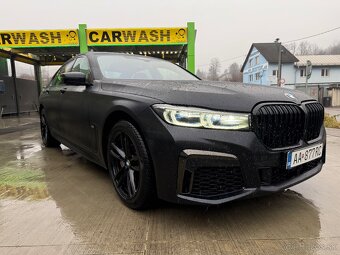 Bmw 740d Mpaket Xdrive 62000km - 7