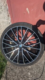 21" kolesá BMW - 7