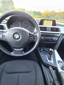 BMW 316d  - Automat 8 st. diesel, F31, rv. 2016 - 7