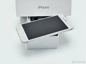 Apple iPhone 7 128GB Silver 100% Zdravie Batérie v TOP Stave - 7