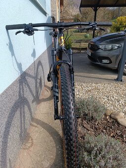 Scott scale 910 axs vel.S + dt swiss 1700 - 7