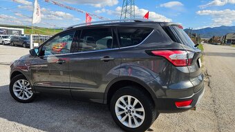 Ford Kuga 1.5 EcoBoost 182k Titanium AWD A/T - 7