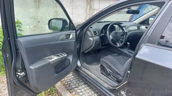 Subaru Impreza 1.5 Comfort, 4x4, automat - 7