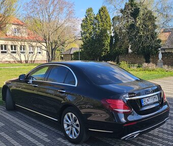 Mercedes Benz E220D w213 - 7