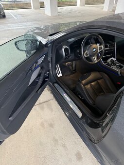 BMW m850i - 7